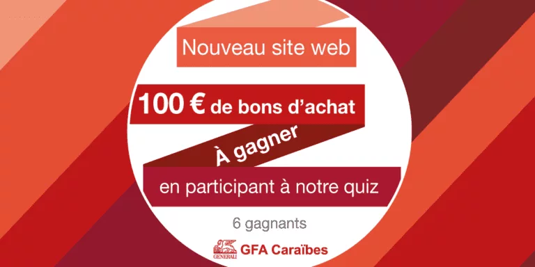 Quiz jeu concours – Nouveau site – [Fermé]