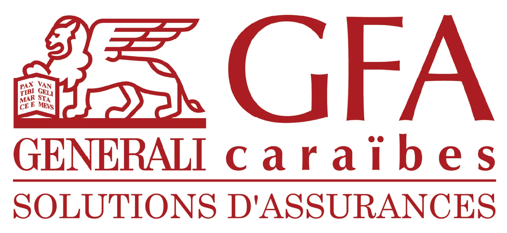 Logo GFA Caraïbes GENERALI Solutions d'assurances